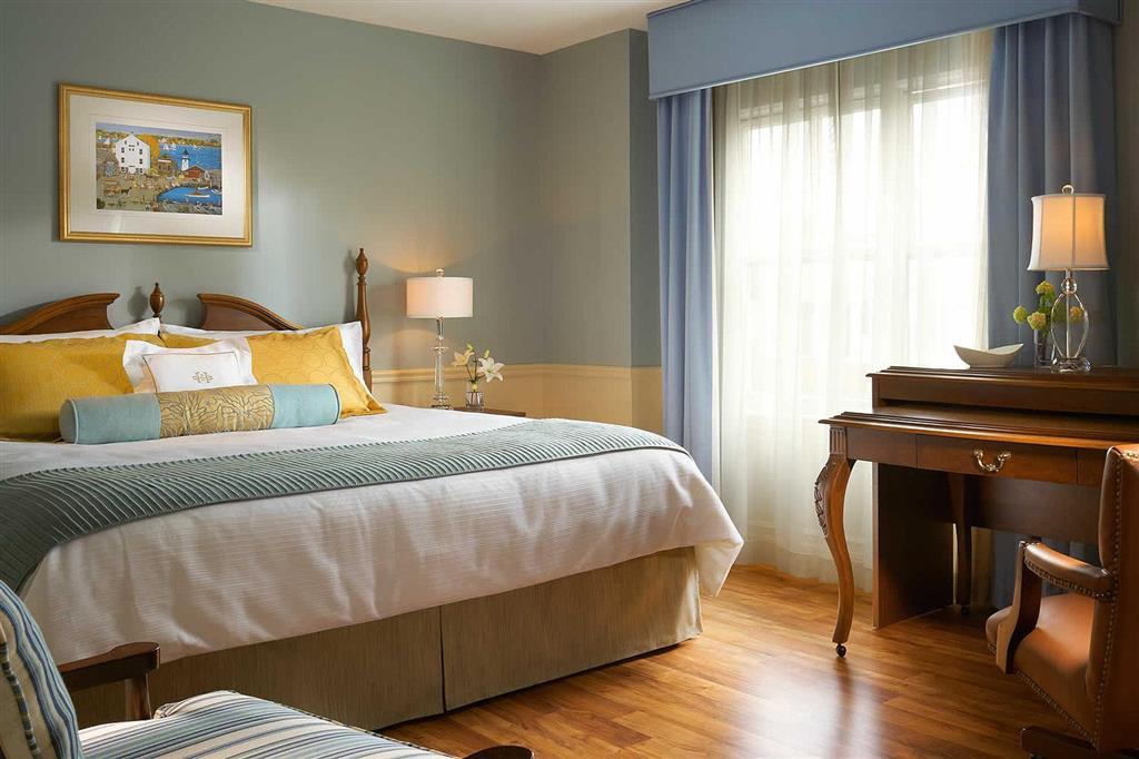 Portland Harbor Hotel Room photo
