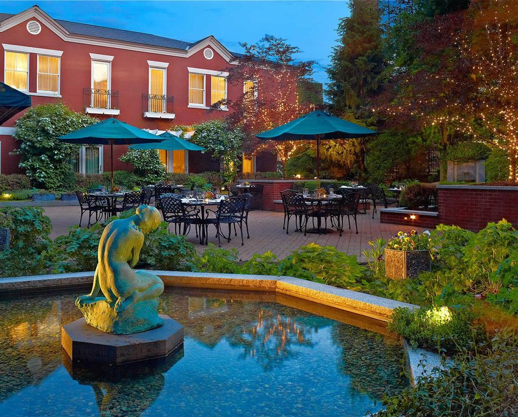 Portland Harbor Hotel Exterior photo