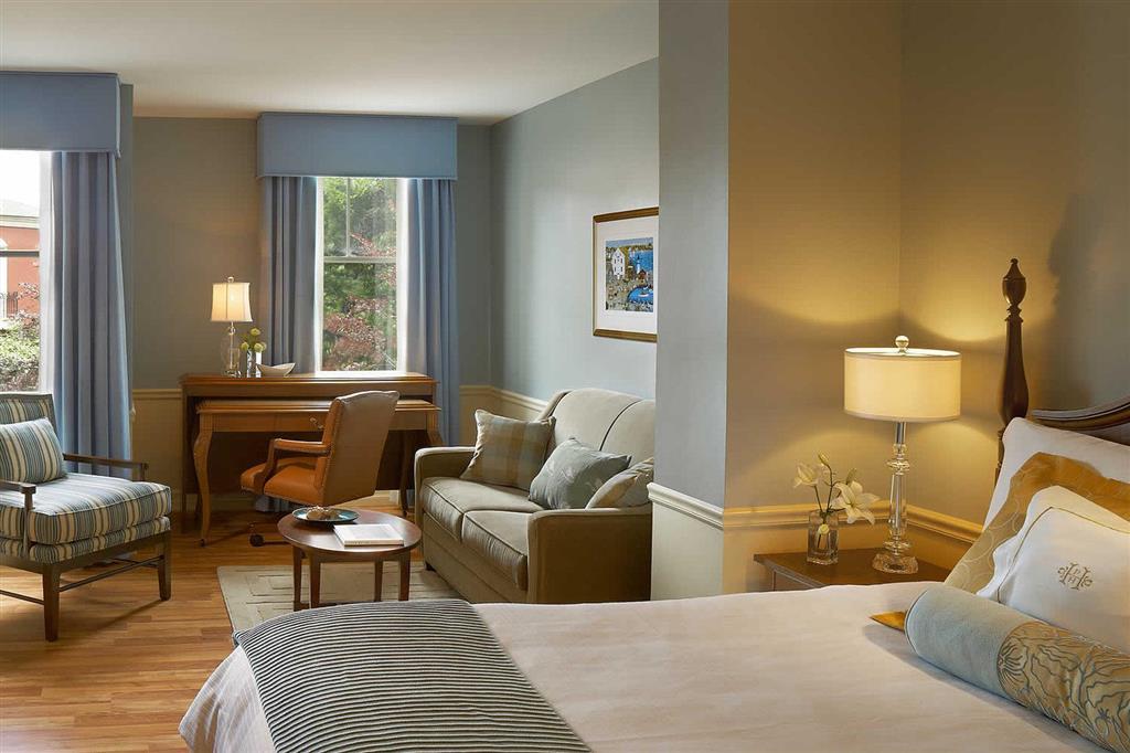 Portland Harbor Hotel Room photo