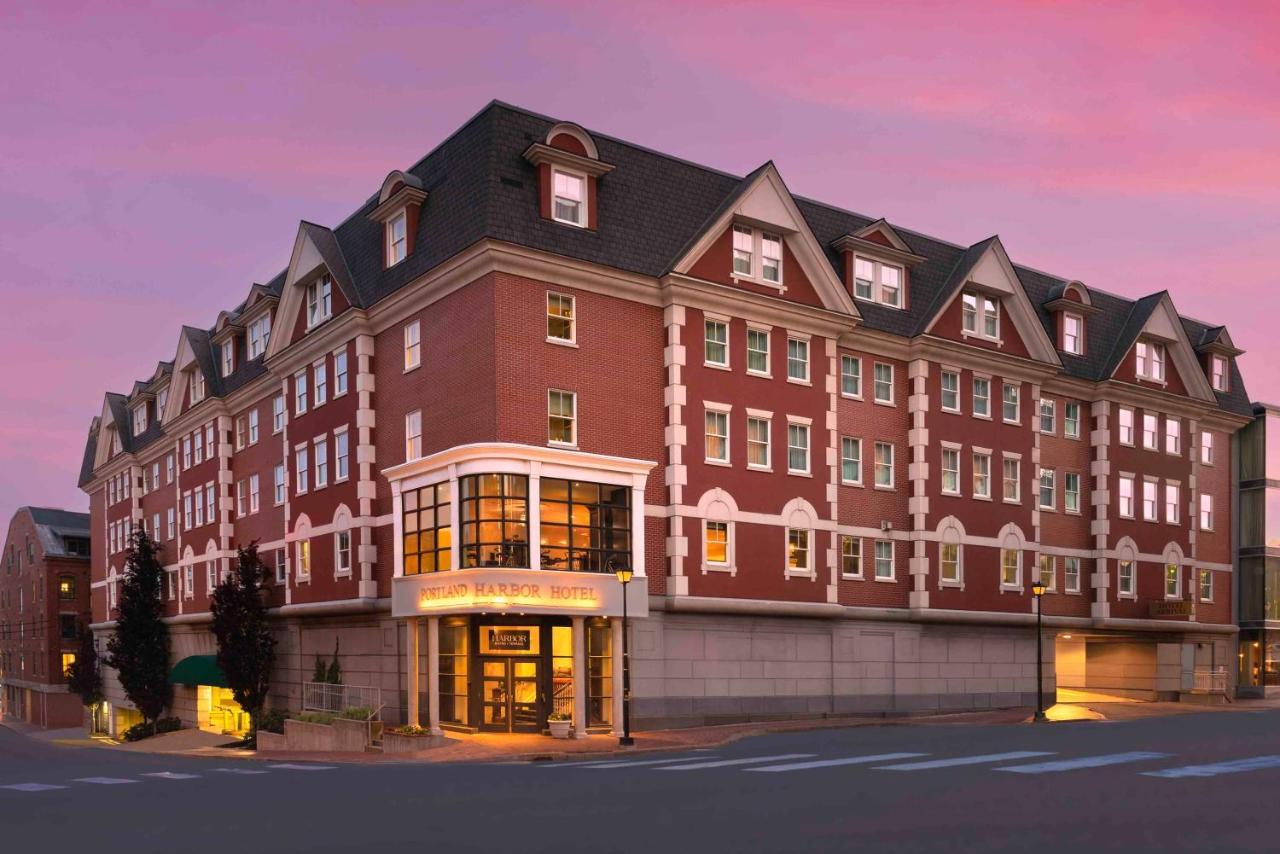 Portland Harbor Hotel Exterior photo