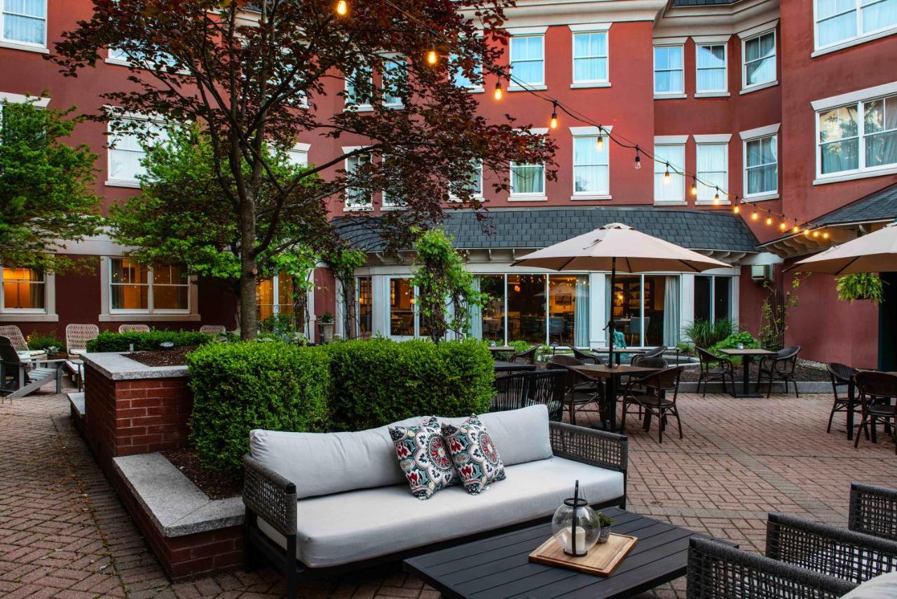 Portland Harbor Hotel Exterior photo