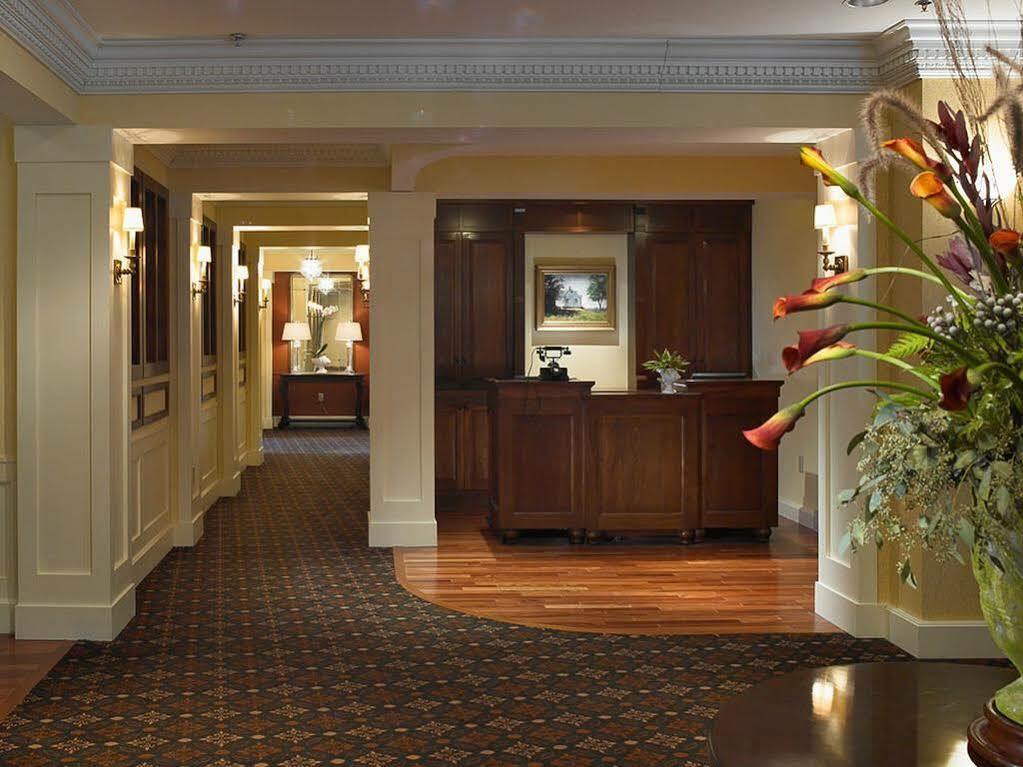 Portland Harbor Hotel Exterior photo